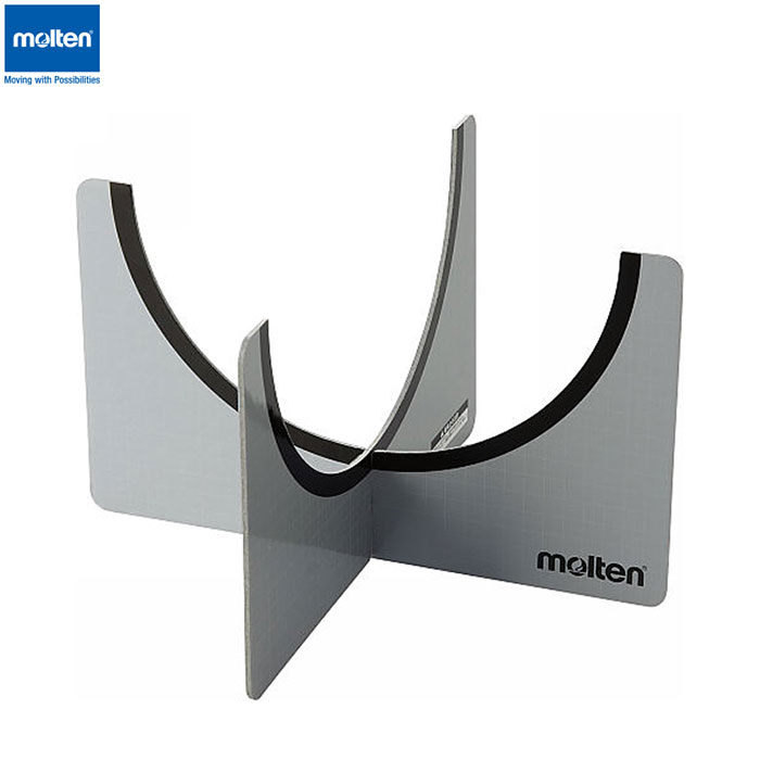 molten -モルテン- ソフトバレーボール用サイズゲージ【QA0010】ファミリー・トリムの部の公式サイズ用