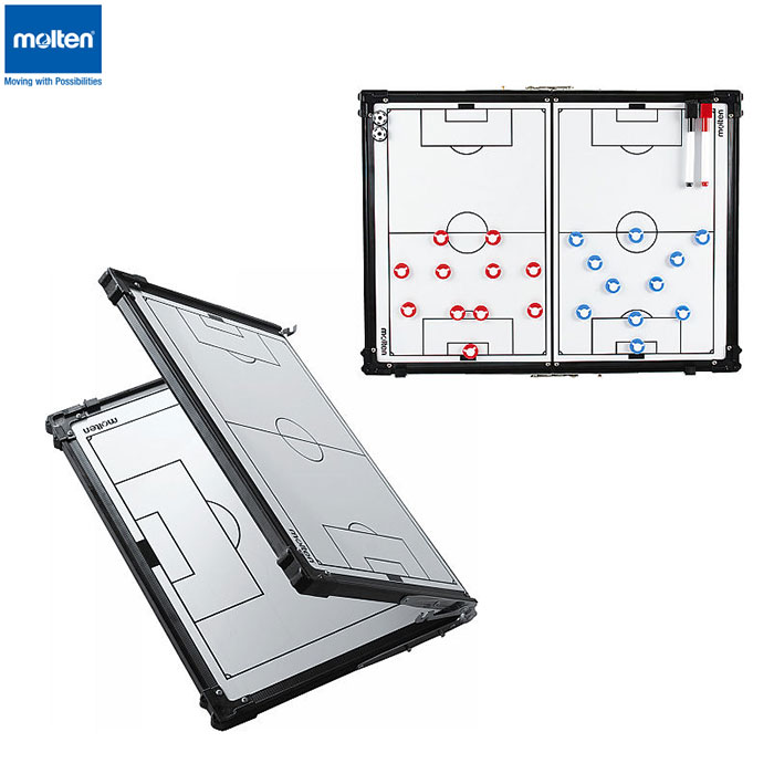 molten -モルテン- 折りたたみ式作戦盤 サッカー用【SF0070】【smtb-ms】