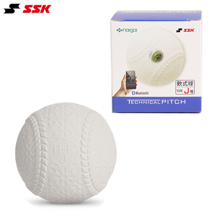 SSK Baseball ƥ˥ԥå JTP003J-TECHNICAL PITCH-