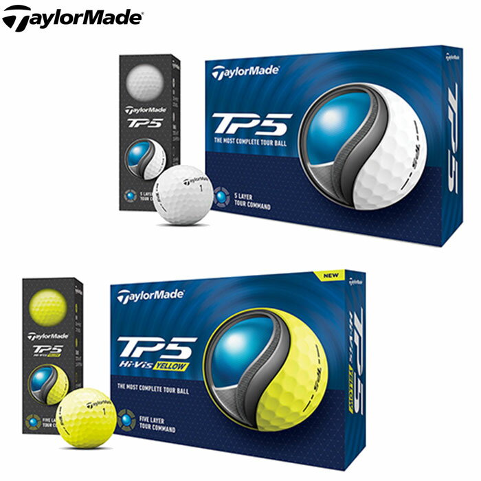 TaylorMade TP5 St{[i2024Nfj 1_[Xi12j e[[Ch