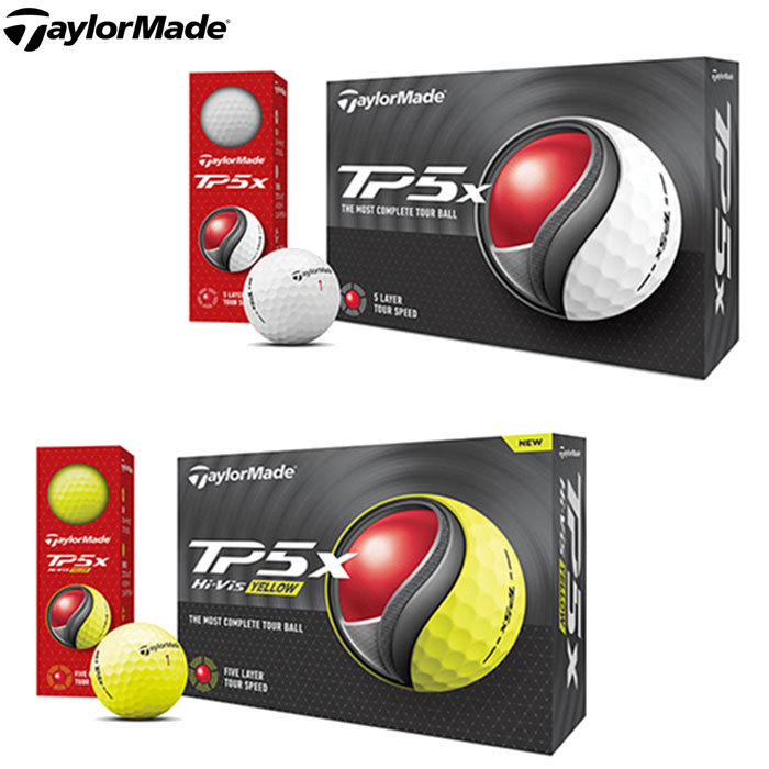 TaylorMade TP5x St{[i2024Nfj 1_[Xi12j e[[Ch