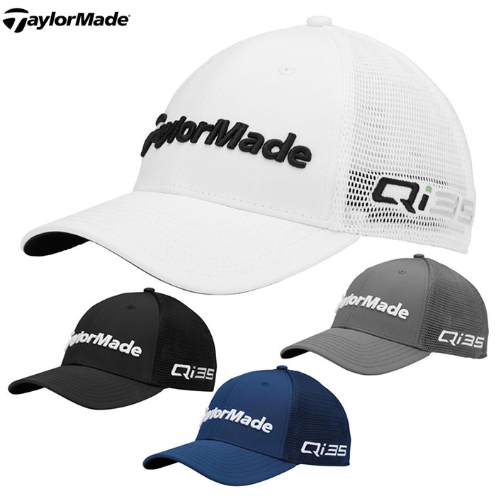 【即納OK】TaylorMade TM25 ツアーケージ キャップ 【TK202】 -テーラーメイド-