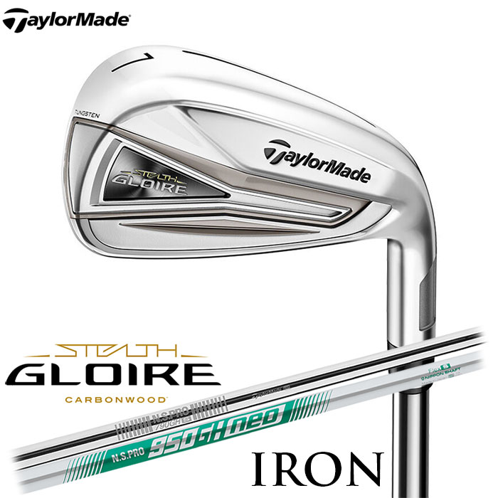 TaylorMade STEALTH GLOIRE  ܻ 5ܥåȡ#69,PWN.S.PRO 790GH / 950GH neo ե ơ顼ᥤ ƥ륹