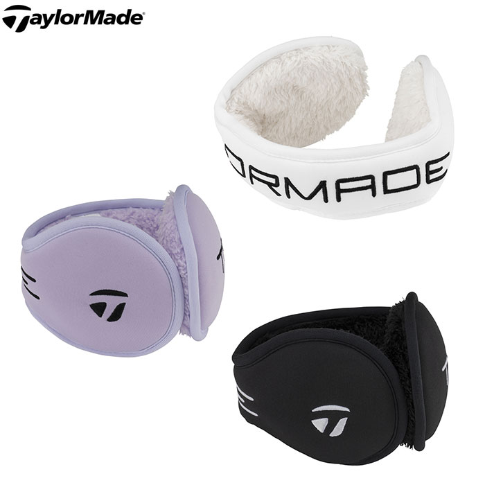 【一部即納OK】TaylorMade イヤーマフ【TL027】-テーラーメイド-