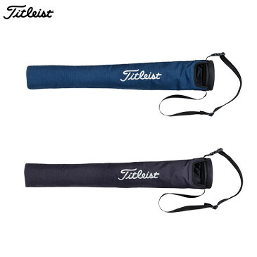 Titleist -タイトリスト-シティアクティブ コンパクトキャリー クラブケース【AJCC01】