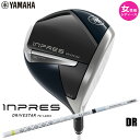 【女性用 レディース】YAMAHAINPRES DRIVESTAR For Ladies ドライバー ELDIO for Yamaha TM-325D シャフト...