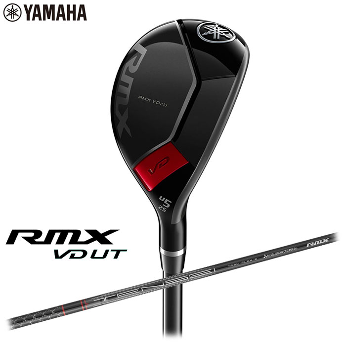 YAMAHARMX VD UT ユーティリティー 2024年モデルTENSEI TR h シャフトヤマハ リミックス