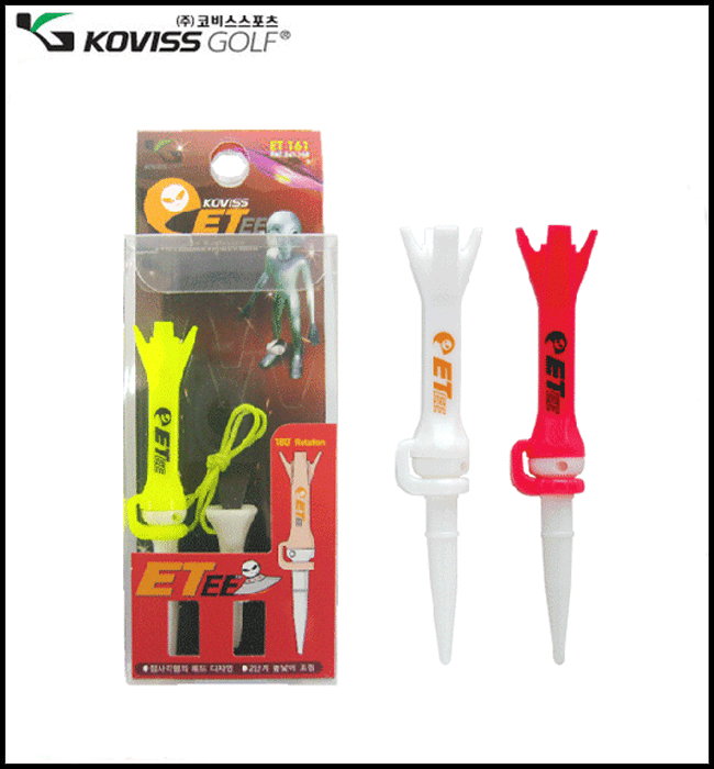 【メール便なら送料無料】KOVISS GOLF【コビスゴルフ】ETEE【ET160・ET161】