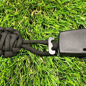 キャンプ等アウトドアや防災グッズとして用途は様々パラコードブレスレット 護身用 ミニナイフ付 非常用ロープ ナイフ アウトドア派の便利グッズ!ハンドメイド通販格安セール情報 楽天 通販