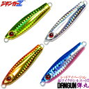 ジギンガーZ タングステン ( TG ) 並み 超マイクロサイズ で喰わす! Dangun ~ 弾丸 ダンガン 赤目 60g 【 シルバー アカキン ブルピン ...