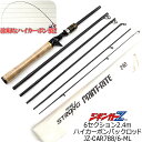 ジギンガーZ 超軽量 110g 25T ハイカーボン パック ロッド JZ-CAR788/6-ML 2.4m 6セクション ソリッドTip コルクグリップ ベイトキャスティング ロッド コンパクト 携行便利な ルアーロッド トラベルロッド 強靭で軽量なルアーロッド パックロッド