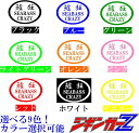 シーバスクレイジー 鱸狂 ステッカー 釣り人おもしろカッティングシート 色選べます ジギンガーZ オリジナル切り抜き 12.3cm×17cm シーバスアングラー ステッカー デカール タックルボックス 車…