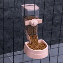 自動給餌器 猫 犬 うさぎ 自動餌やり機 ペット給餌機 タイマー 清潔便利 大容量 多頭飼い エサ 洗える フード ディスペンサー オート 取り外し可能 旅行 ...