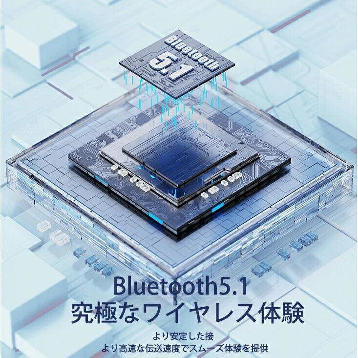 在庫セール!イヤホン bluetooth 最新...の紹介画像3