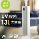 品質保証 送料無料 前の百人は特価です 特価【革新技術 3重除菌 3重水浄化】加湿器 アロマ加湿器 13L 大容量加湿器 家庭用 空気清浄器 空気浄化器 業務用...