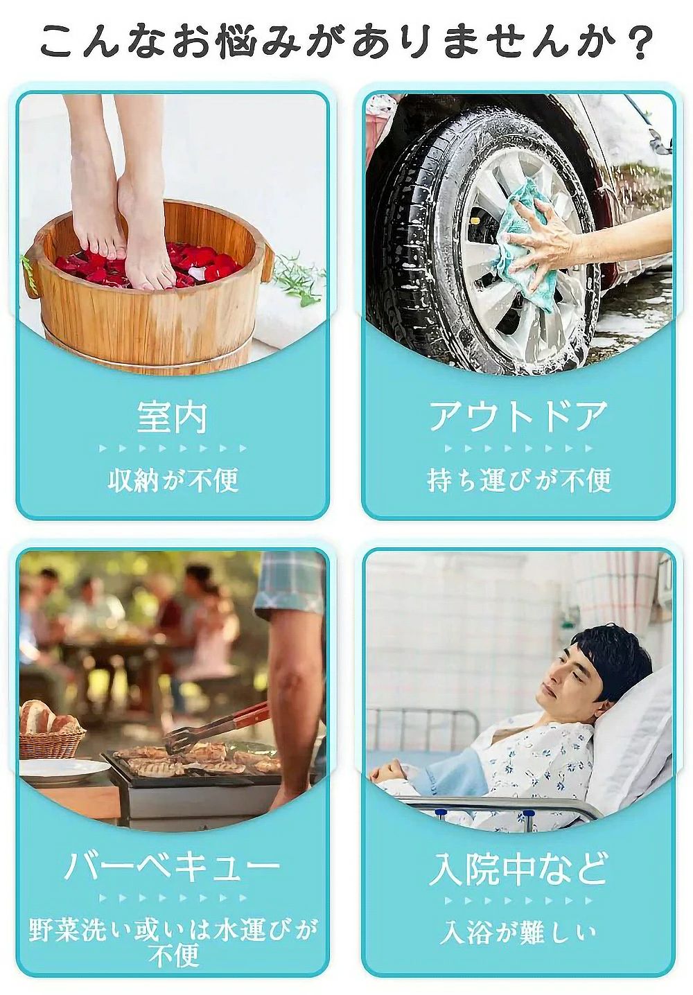 Finoaエラスチックバンテージプレミアルダブルレングス 1箱 100mm（長さ9.1m）×6個入り