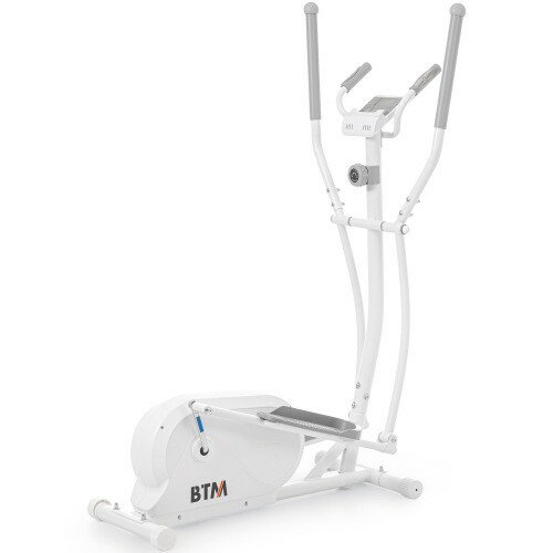 クロストレーナー 電源不要 エリプティカルマシン 1-8負荷調節 室内フィットネス デジタルモニター搭載..