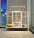 ペットケージ 犬檻 犬小屋 ケージ ペットサークル ドッグケージ ペットフェンス 小型 大型 中型犬用 ペット用品 キャスター付き