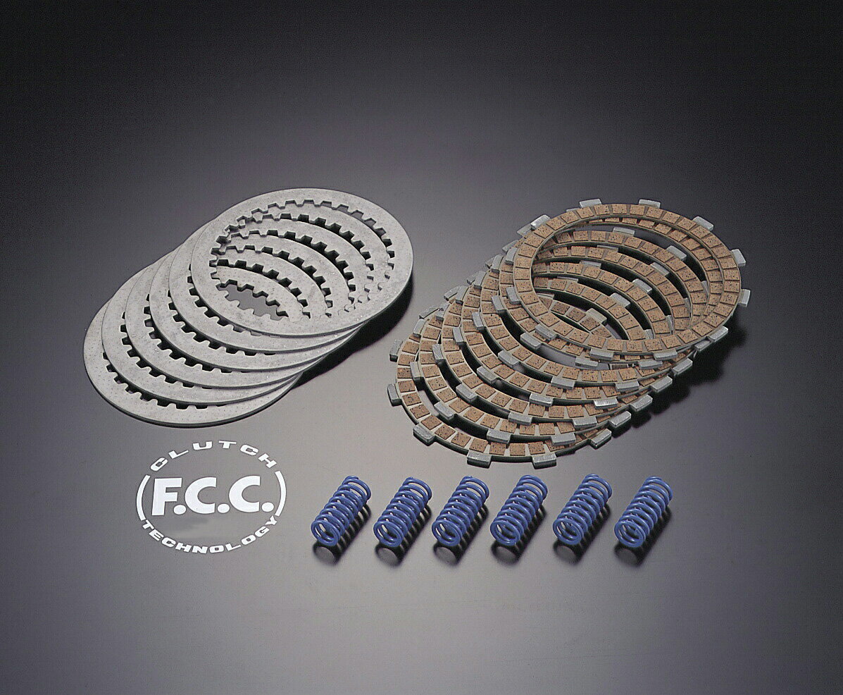 ADVANTAGE FCC トラクション コントロール クラッチキット Type-A HONDA X-4/X-4LD