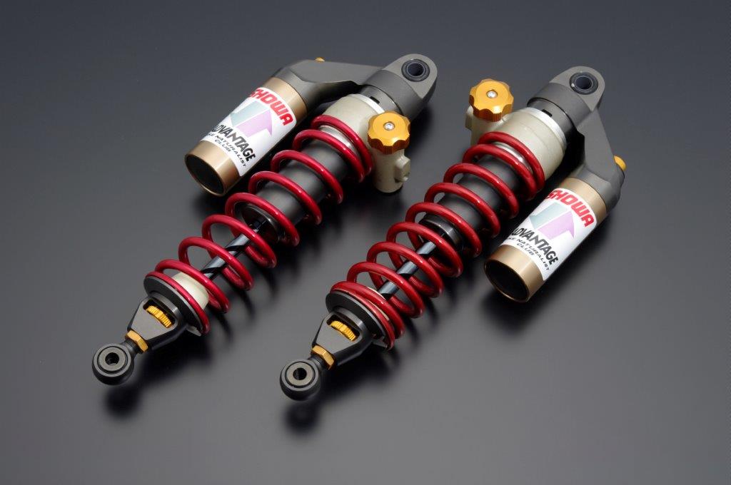 ꥢڥ󥷥KAWASAKI ZRX400/ZRX400-2 ADVANTAGE SHOWA RS- ꥢڥ󥷥 (˥륢㥹 ǥ磻åɥ᥿å