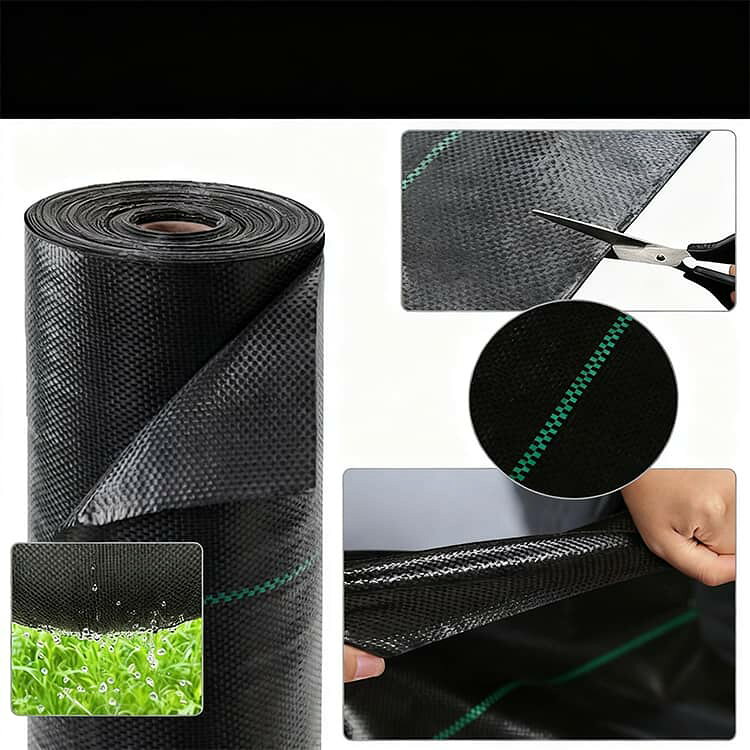 雑草対策 草除け 雑草防止シート 高耐久 除草シート 防草シート 3m×20m 2m×30m 防...