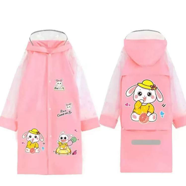 アドベンチャーオンラインショップの防水 雨具 通学 キッズ テープ 反射 男の子 撥水 子供 大きめツバ付き 対策 ランドセル対応 レインコート おしゃれ 合羽 長め 通園 カッパ かわいい レインウェア 梅雨 雨 反射 アウトドア｜アングル2