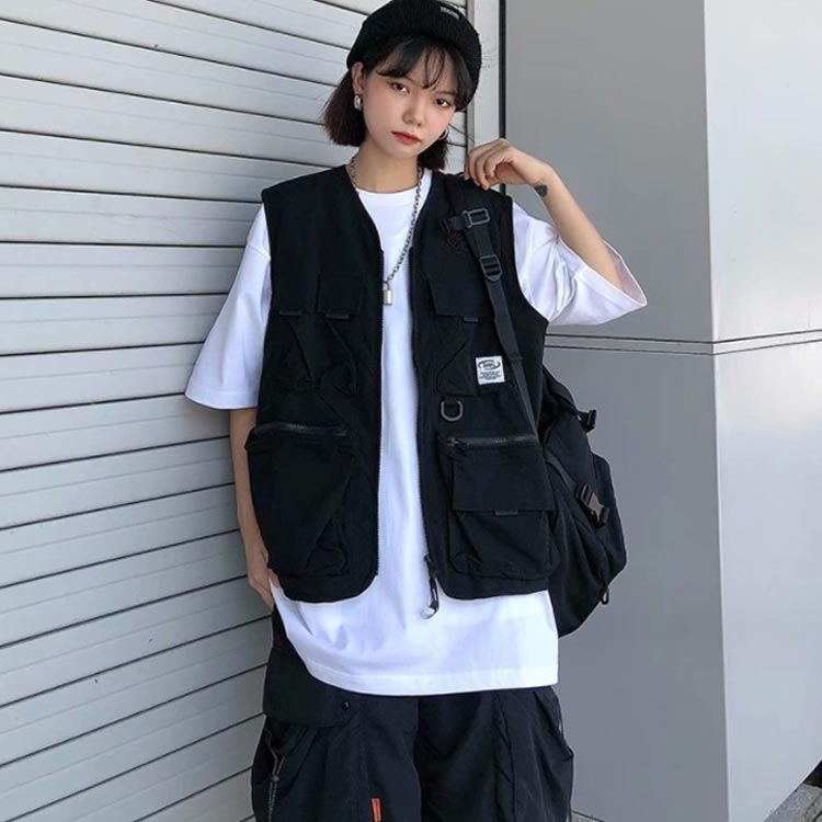 多ポケットベスト 登山 メンズ ベスト ベスト フィッシングベスト 大きいサイズ 撮影 アウトドア ミリタリー 前開き 作業服 旅行 便利 収納 機能性 釣り 渓流 キャンプ タウンユース adventure-10002627 アドベンチャーオンラインショップ サンプル画像2