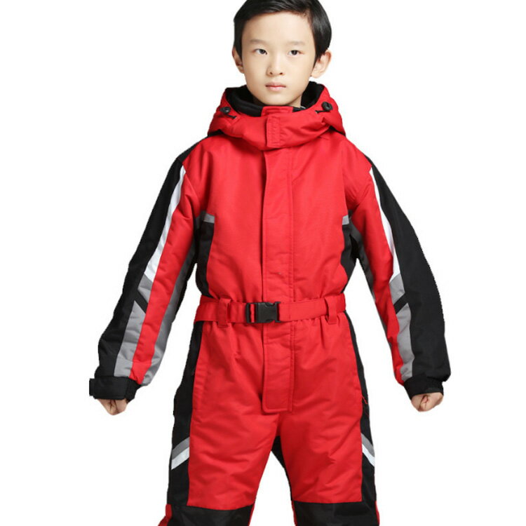 つなぎ キッズ スキーウエア スノーウエア 女の子 男の子 雪遊び 冬 アウター 可愛い ジャンプスーツ あったか 防風 防寒 防水 ウィンタースポーツ アウトドア シンプル アウター ジャケット フード付き 子供服 キッズ ベビー 誕生日 クリスマス プレゼント 送料無料 3