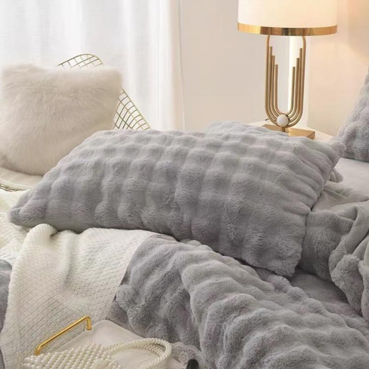 枕カバー 寝具 カバー 2枚セット 暖かい 枕 ピローケース まくらカバー かわいい 高級感 父の日 ふわふわ モコモコ 洗える 母の日 もこもこ 実用的 ギフト プレゼント もこもこ 秋冬