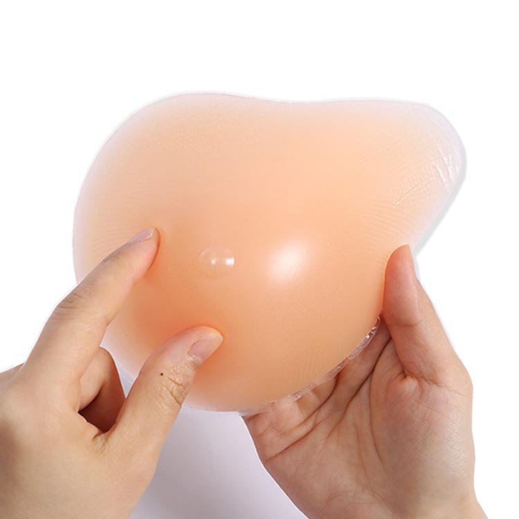 全摘用 2個入り 軽量 手術 術後ブラ 左右 乳がん 乳癌 シリコンパッド 2個入り 人工乳房 小さいサイズ パット 後 下着 術 下着 痛み 術後 術部が落ち着いた方 100g 150g