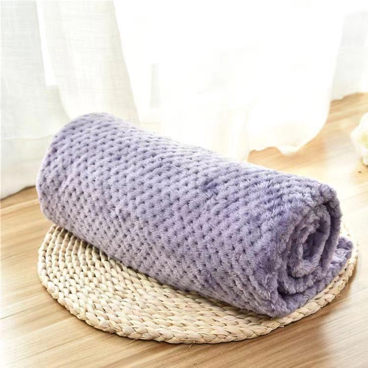 寝具 ペット用毛布 布団 ふわふわ 洗える 洗える ブランケット 暖かい あったか ブランケット 多機能 タオル ひざ掛け お昼寝 冷房対策 四季適用 犬用品 猫用品 防寒 保温 部屋 車内 玄関 adventure-10005329 アドベンチャーオンラインショップ サンプル画像2