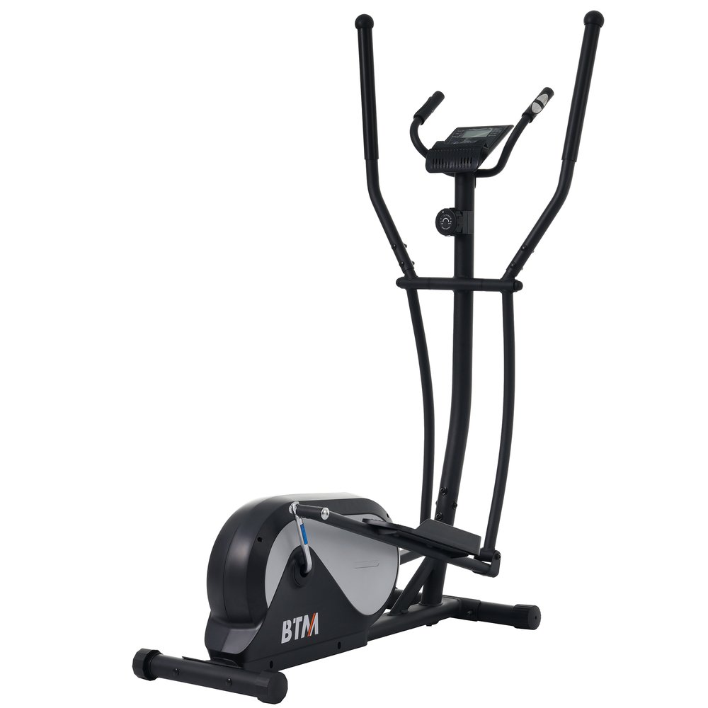 クロストレーナー 電源不要 エリプティカルマシン 1-8負荷調節 室内フィットネス デジタルモニター搭載..