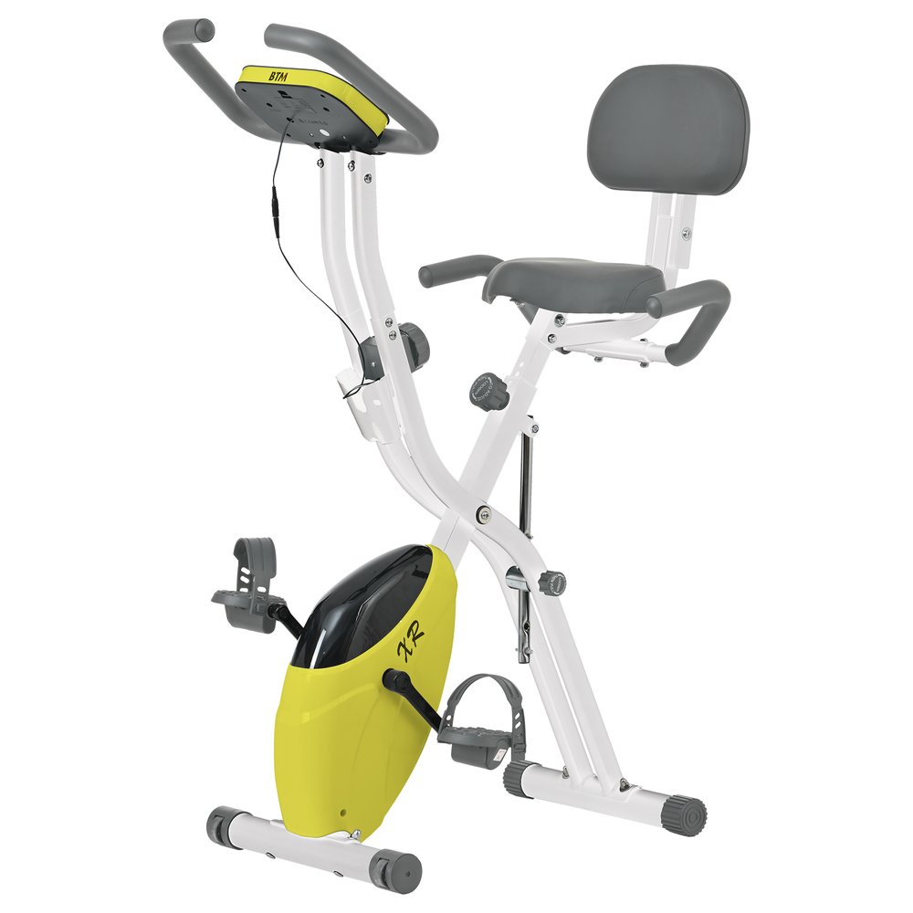 フィットネスバイク 折りたたみ 静音 背もたれ 連続使用 ダイエット器具 室内運動 エクササイズバイク ルームバイク 家庭用