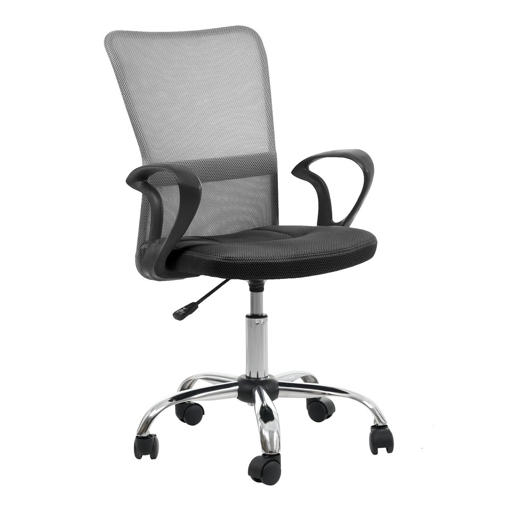 【3脚】【鋼鉄タイプ】 世界検査機関SGS規格最高ランク オフィスチェア メッシュ パソコンチェア デス..