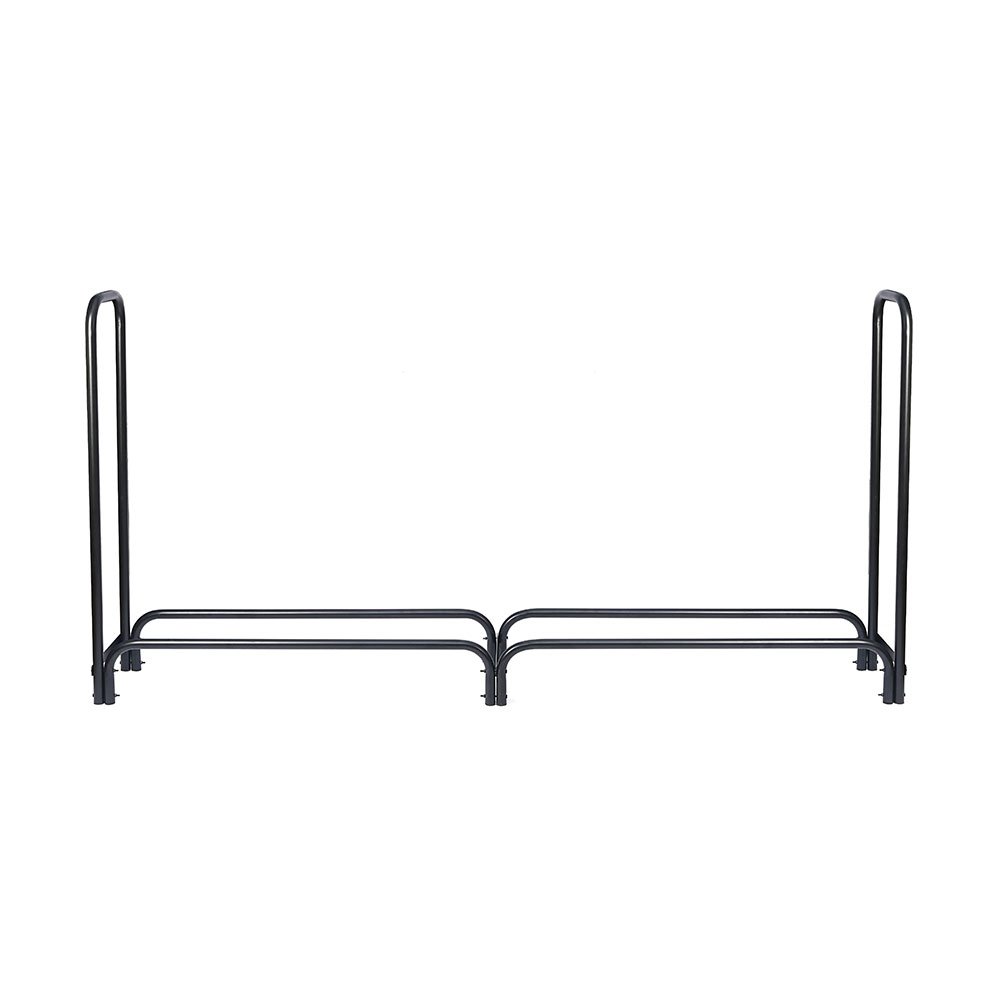 薪ラック L247×W34×H125cm 屋外 耐荷重600KG 薪棚 薪ストッカー 薪置き 薪スト ...