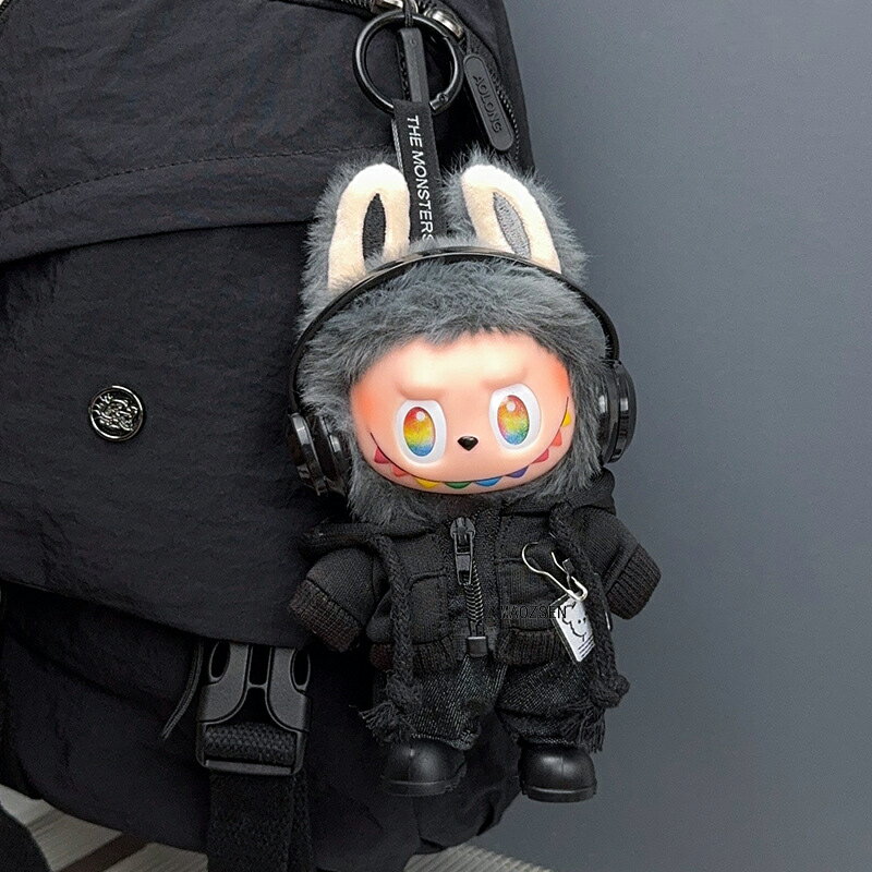 4åȡLABUBU ֥  labubu å 15cm 17cm 夻ؤ 襤 ̤ ͷѥ꡼ å