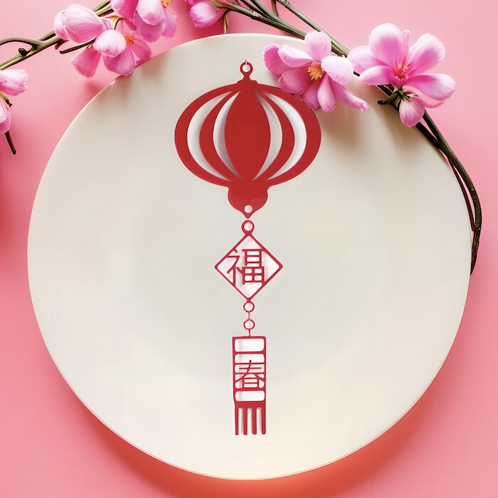 楽天市場】中国 春節 飾り（インテリア・寝具・収納）の通販