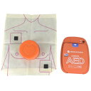 AED+CPR トレーニングキット Y283A AEDトレーナー 訓