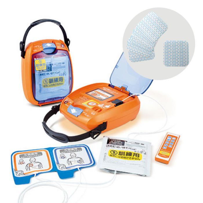 TRN-3150 Ǵ10դ AED ȥ졼˥󥰥˥å ܸ AED-3150 ȥ졼˥