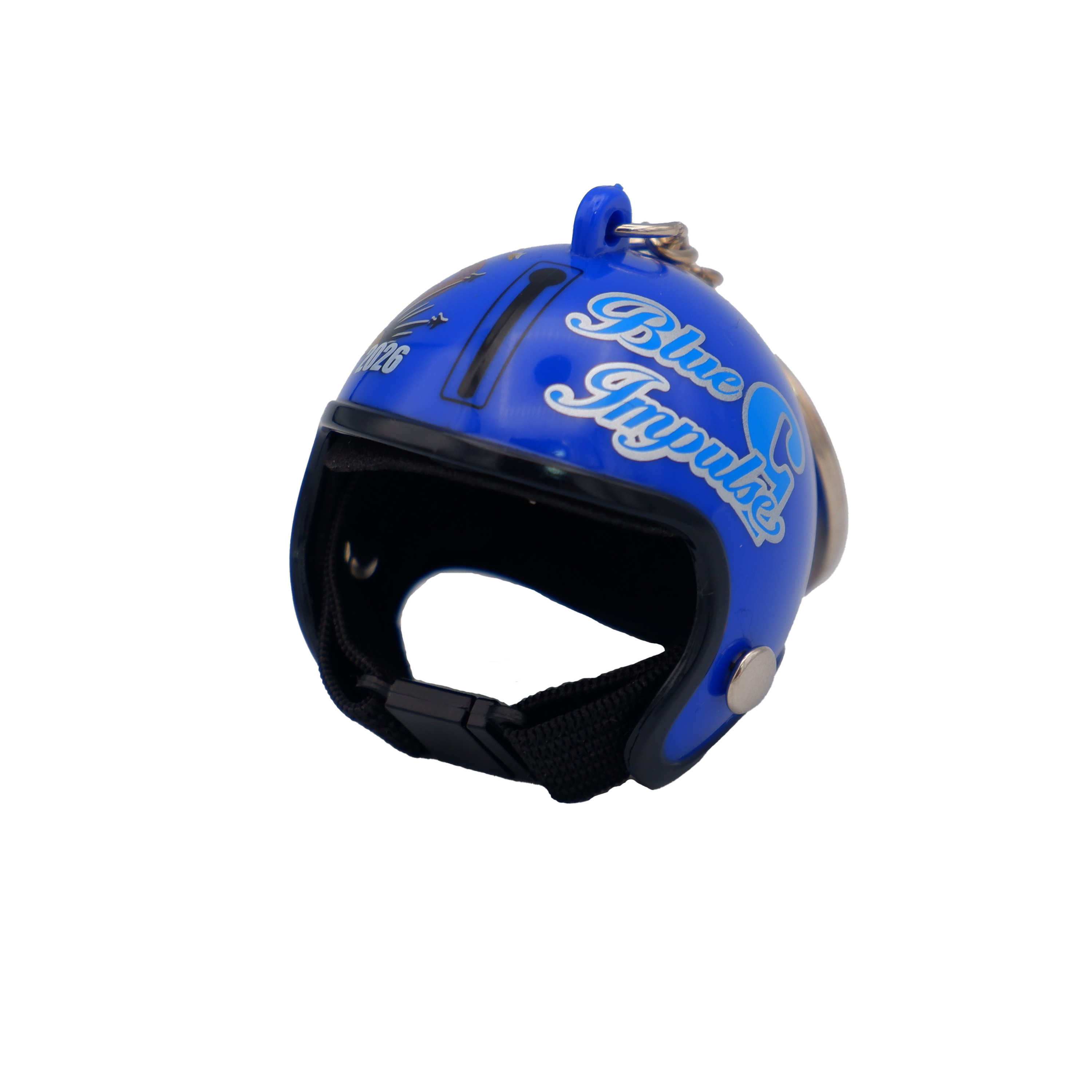 楽天市場】ブルーインパルス キーホルダー ヘルメットの通販