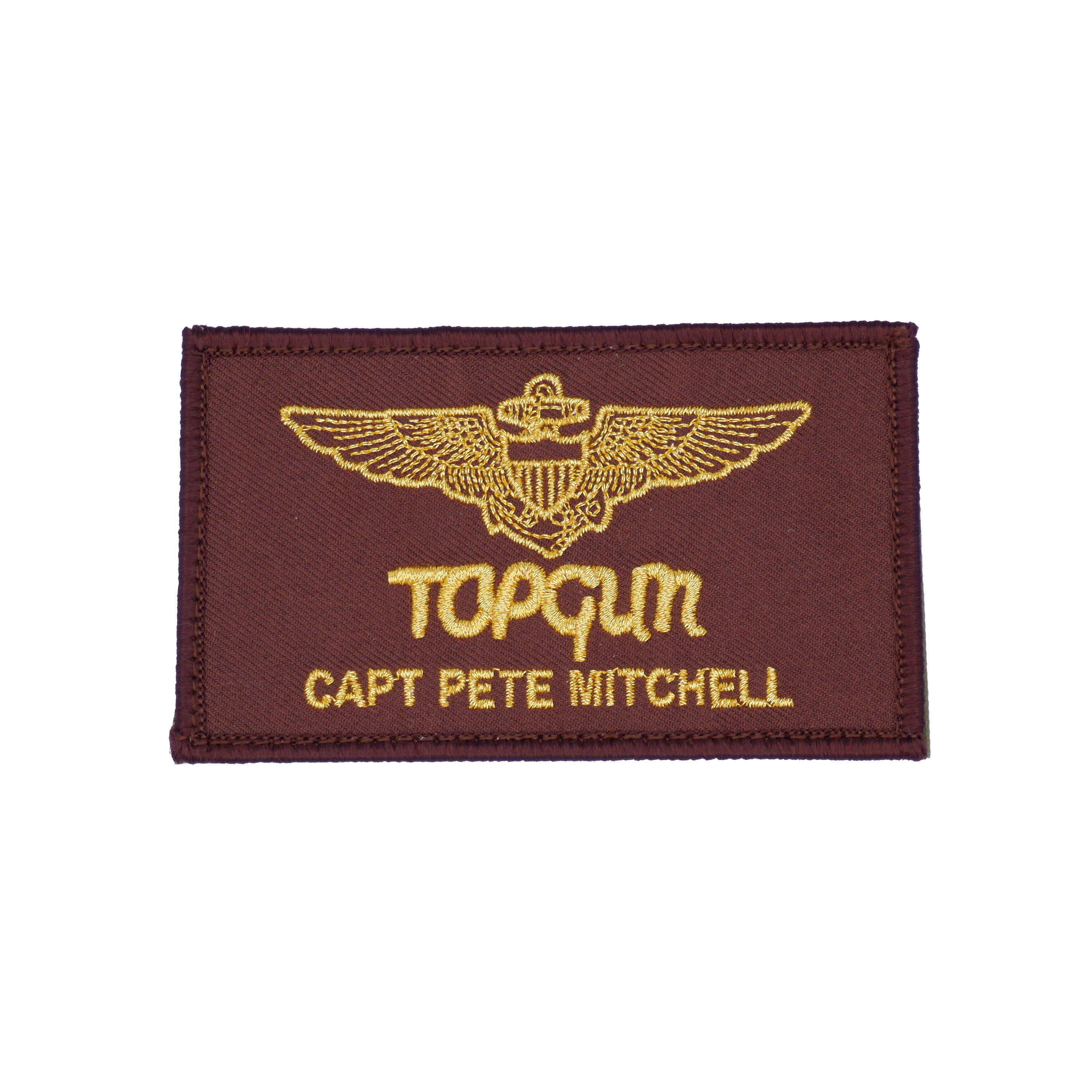 �ȥåץ��� �ޡ�������å� ���� ��åڥ� �ѥå� CAPT PETE MITCHELL ����ꥫ�� PK53-TK �ɽ� �٥륯���դ� TOP GUN MAVERICK �ɽ��͡��ॿ�� �֥饦�� �ڥͥ��ݥ�������