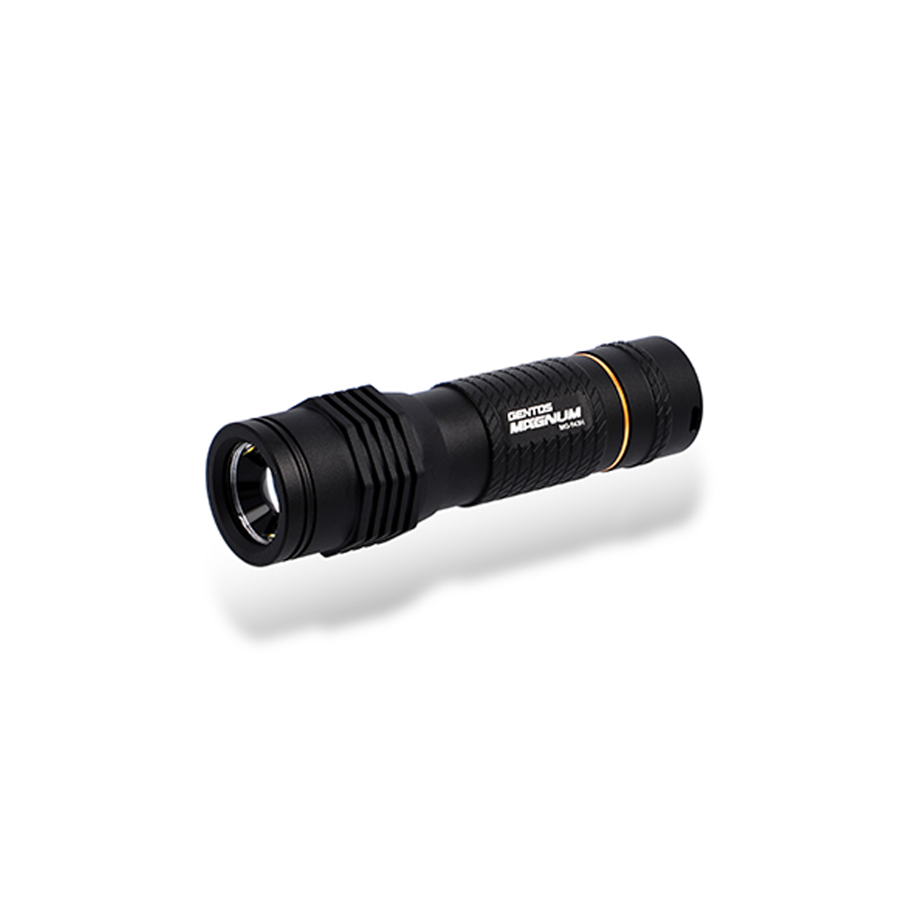 GENTOS ジェントス ハンディライト ハンディトーチ MAGNUMシリーズ KDHT-2116 420ルーメン 3～20時間点灯 LED フラッシュライト 小型 軽量 Micro USB充電式 アウトドア 耐塵 耐水 2m落下耐久　【アウトレット品につき特別価格】