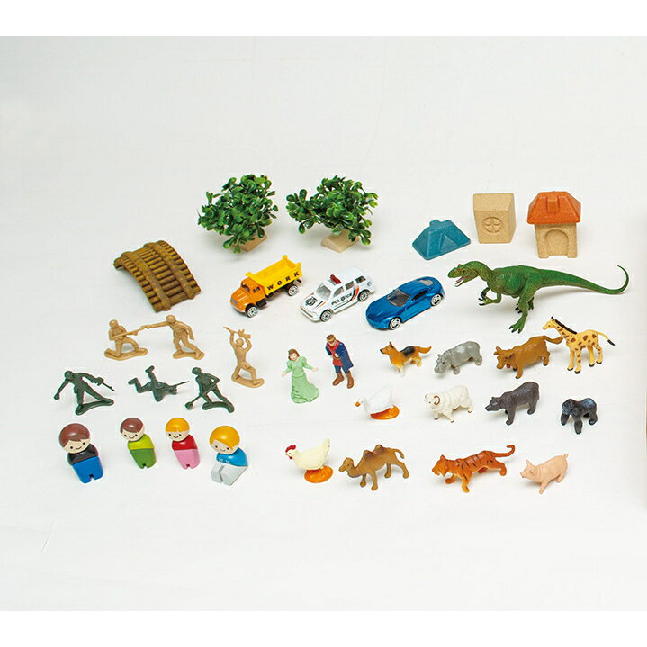 ★STELLAKIDS★小さな箱庭セット（6856500）