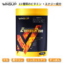 WinsUp マルチビタミンサプリメント 栄養機能食品 日本製 120粒 マカ GMP認定工場 亜鉛 マカ トンカットアリ 黒ウコン スッポン 高麗人参 ガラナ トナカイ角 冬虫夏草(4)