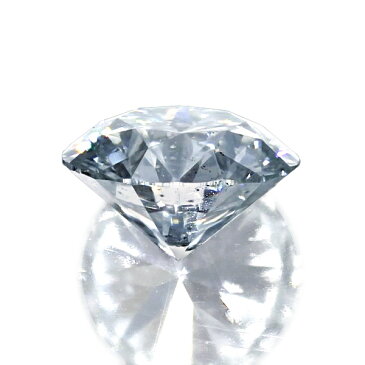 【ご注文後10％OFF】ダイヤモンド ルース 0.547ct SI2-VERY LIGHT BLUE-ラウンドブリリアントカット(ハート) 0.5ct 0.5カラット 天然 ブルーダイヤ ブルーダイア ブルーダイアモンド ダイアモンド ダイヤ 裸石 ルース