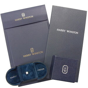 ハリーウィンストンHWリング【中古】HARRYWINSTON1.11ctVS1-E-3EXCELLENTPtGIA鑑定書付