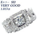 _Ch 약 YO 1.017ct E SI2 VERY GOOD v`i 1ct 1Jbg 2ct 2Jbg _ChO _CO Y O w mens YWG[ v`i  䃊O Pt900