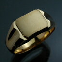 YO (J-6A) VOlbgO 18 K18 CG[S[h w Y mens j O ring mensring VOlbgO