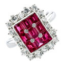 r[ O 2.21ct(Total) - v`i 2ct 2Jbg w ring F J[Xg[ r[O _ChO _CO F