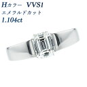 _Ch O 1.104ct H VVS1GhJbg v`i 1ct 1Jbg _ChO O w ^NO Pt900 Pt ꗱ Gh _Ch ring diamond